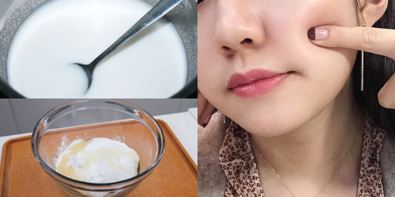 Đắp mặt nạ nước vo gạo lưu ý gì?