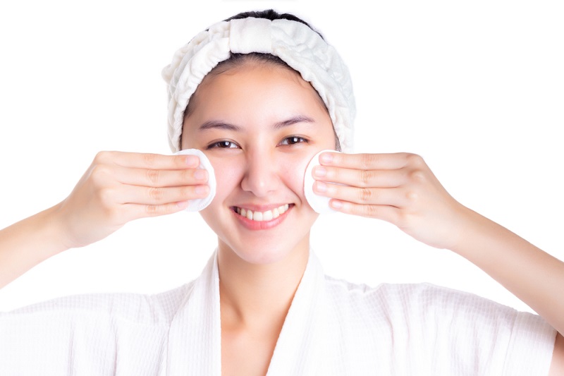 Lưu ý khi dùng dầu tẩy trang