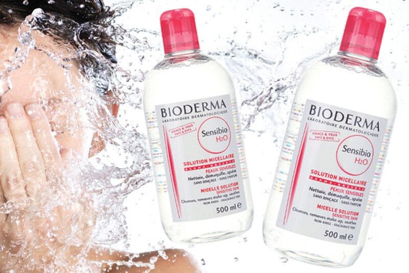 Nước tẩy trang Avene