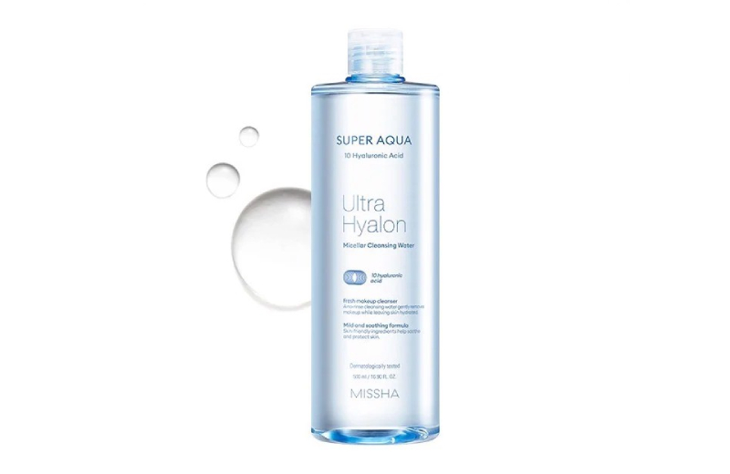 Nước tẩy trang La Roche-Posay