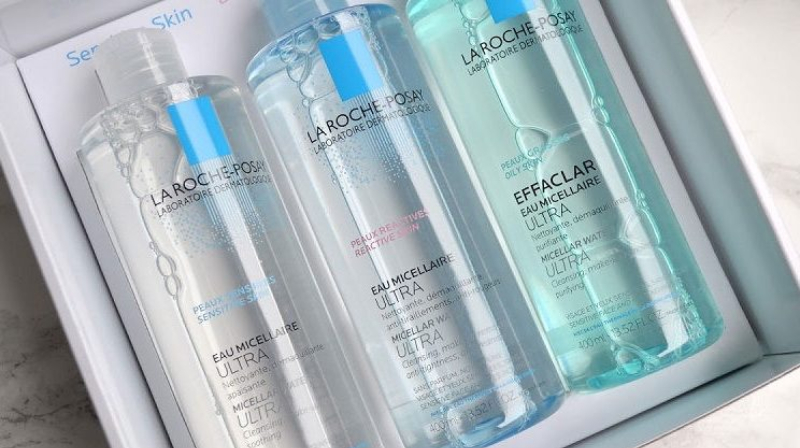 Nước tẩy trang La Roche-Posay