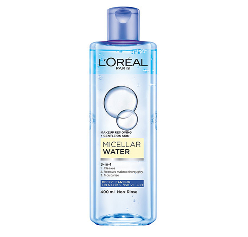 Nước tẩy trang L’Oreal