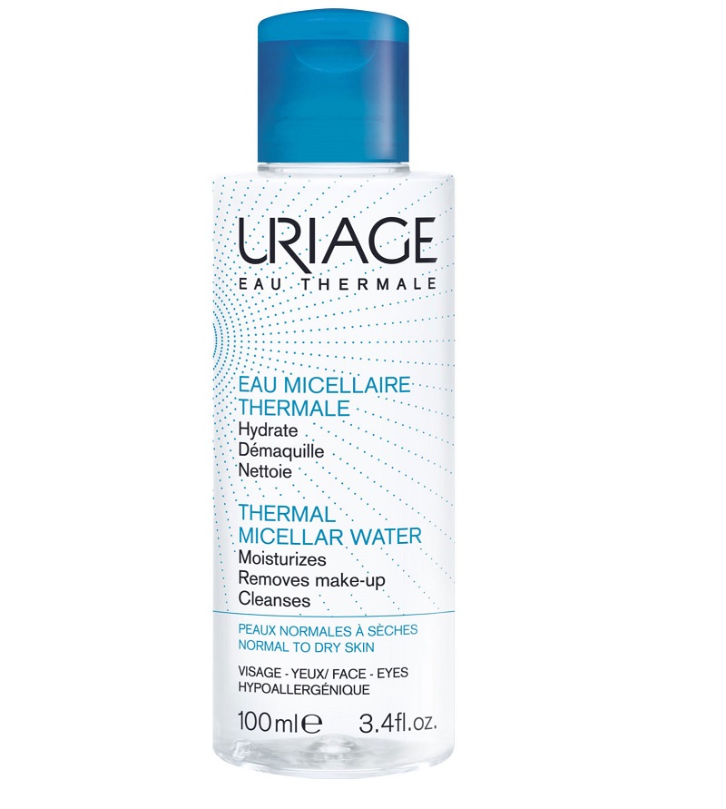 Nước tẩy trang dành cho da thường Uriage