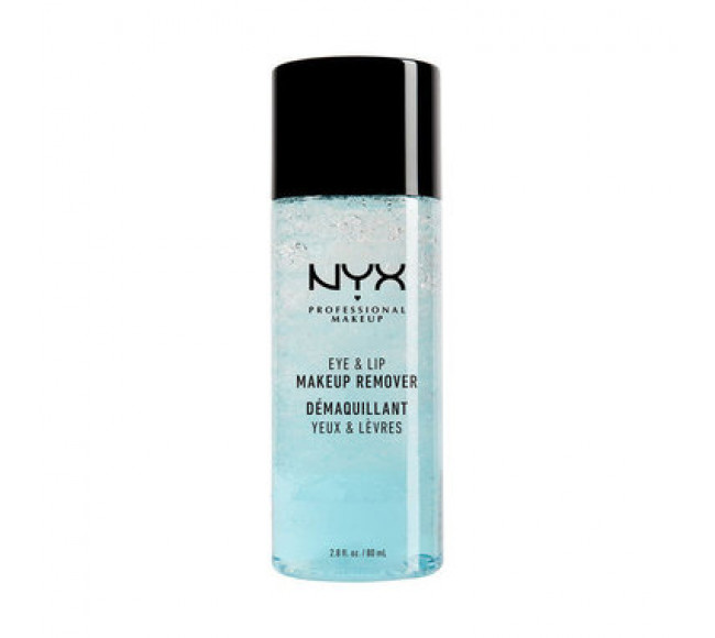 Tẩy trang cho mắt môi NYX Eye & Lip Remover sự lựa chọn của nhiều siêu sao nổi tiếng trên thế giới. Nguồn internet