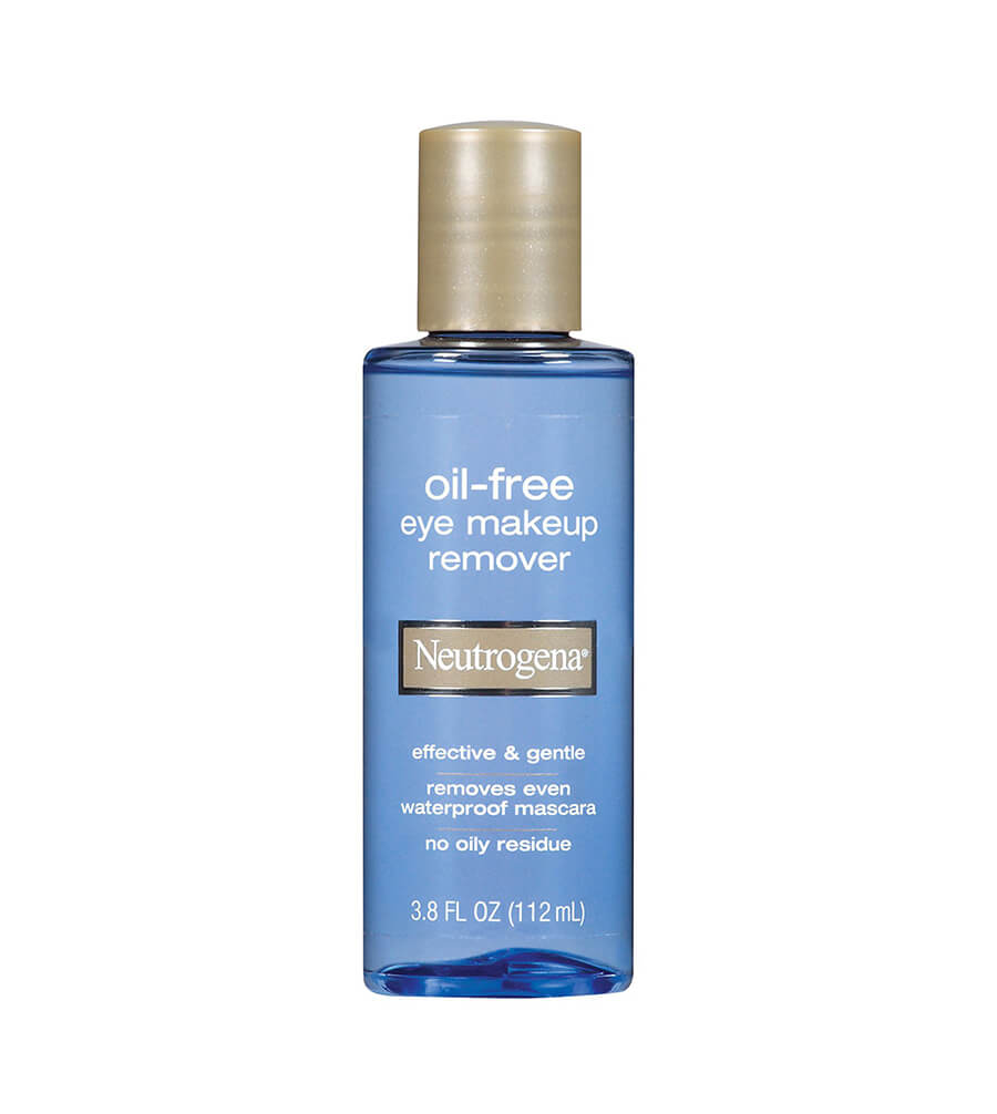 Nước tẩy trang Neutrogena Oil Free Eye Makeup Remover có thành phần thiên nhiên an toàn và lành tính. Nguồn. Internet