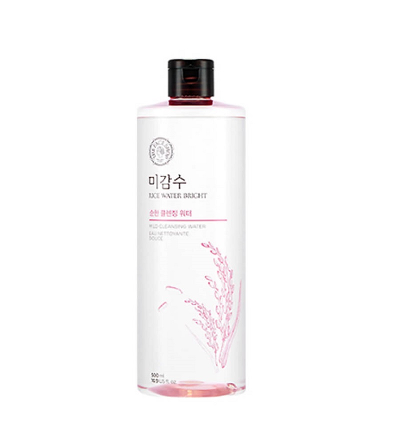 Nước tẩy trang dành cho tuổi dậy thì Thefaceshop
