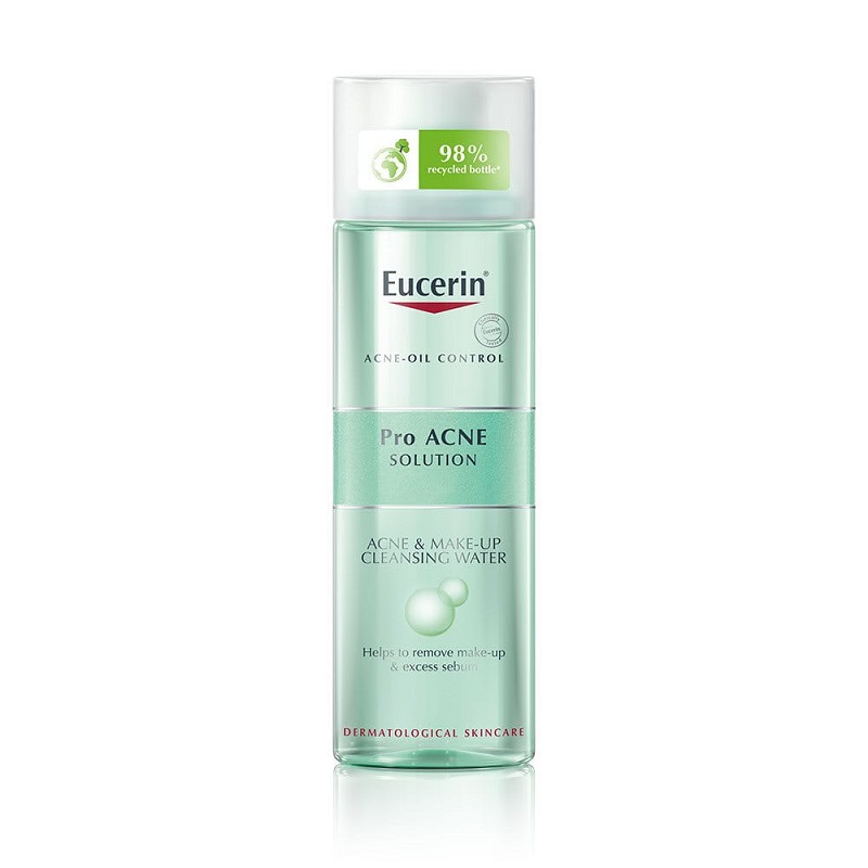 Nước tẩy trang cho da khô Eucerin