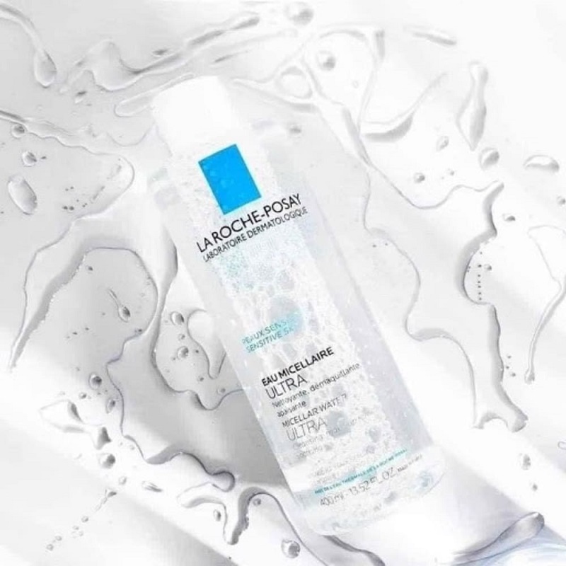 Nước tẩy trang phù hợp cho da khô L’Oreal